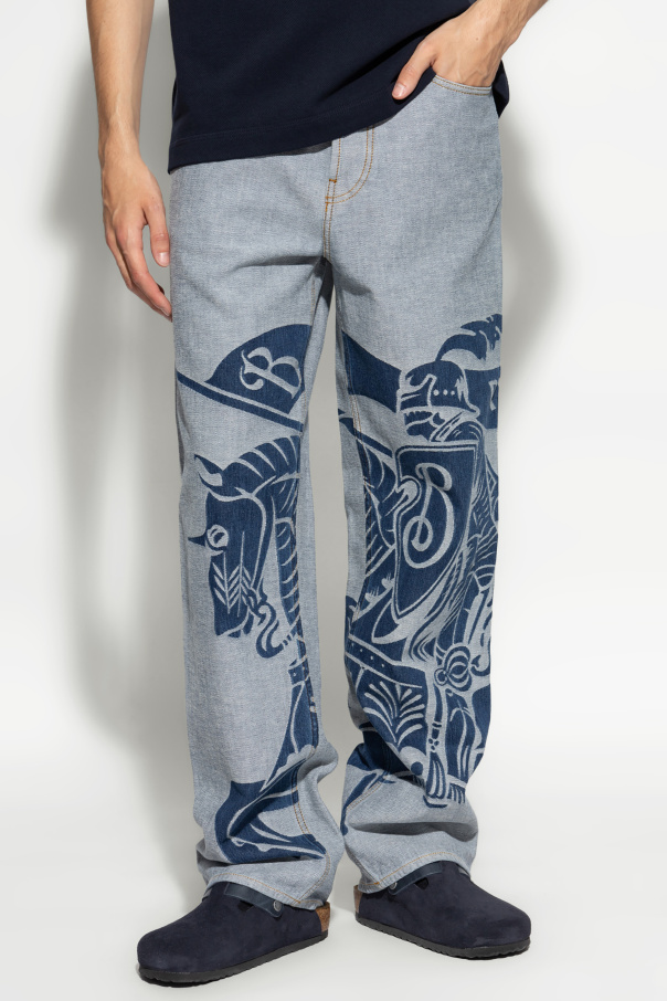 【関税＆送料込み】Burberry Slim Fit Pants With Belt Burberry 4 Pocket Tartan Pants with Belt Loops men - Glamood